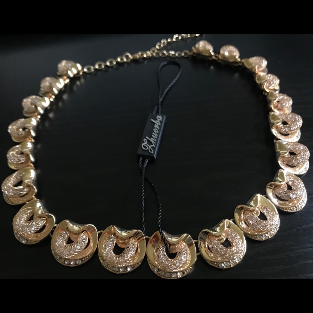 ❤️One of a kind Statement Necklace❤️